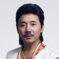 为我加油的男生